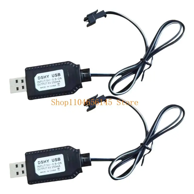 sv usb lipo c I Tested 7 USB-C Chargers for 1-6S FPV Drone Batteries! inch cable allows you to charge the 1 2pcs 6V SM2P USB Charging