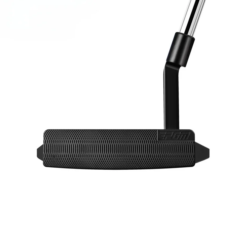 Golf Putter Aluminum Series Single Stable High Fault-tolerant Club With Line Of Sight