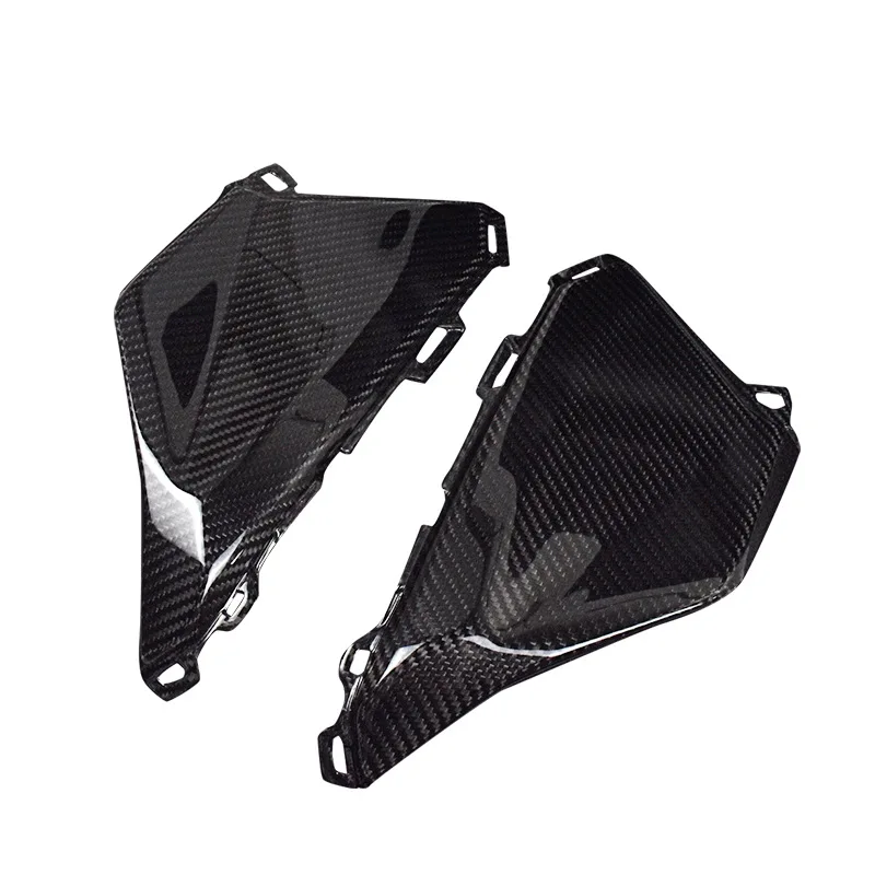 

Applicable To HONDA CBR1000RR Motorcycle Shell Modification Parts Carbon Fiber Oil Tank Side Plate Protection Plate