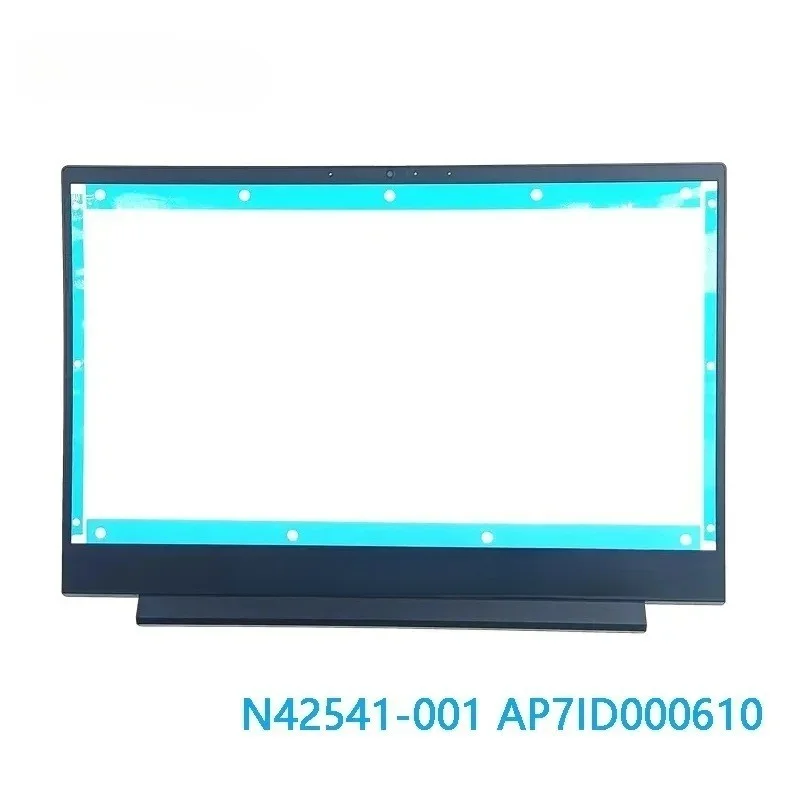 A+Laptop Replacement Lcd Front Frame B Case for HP 16-R 16-S TPN-C169 AP7ID000610
