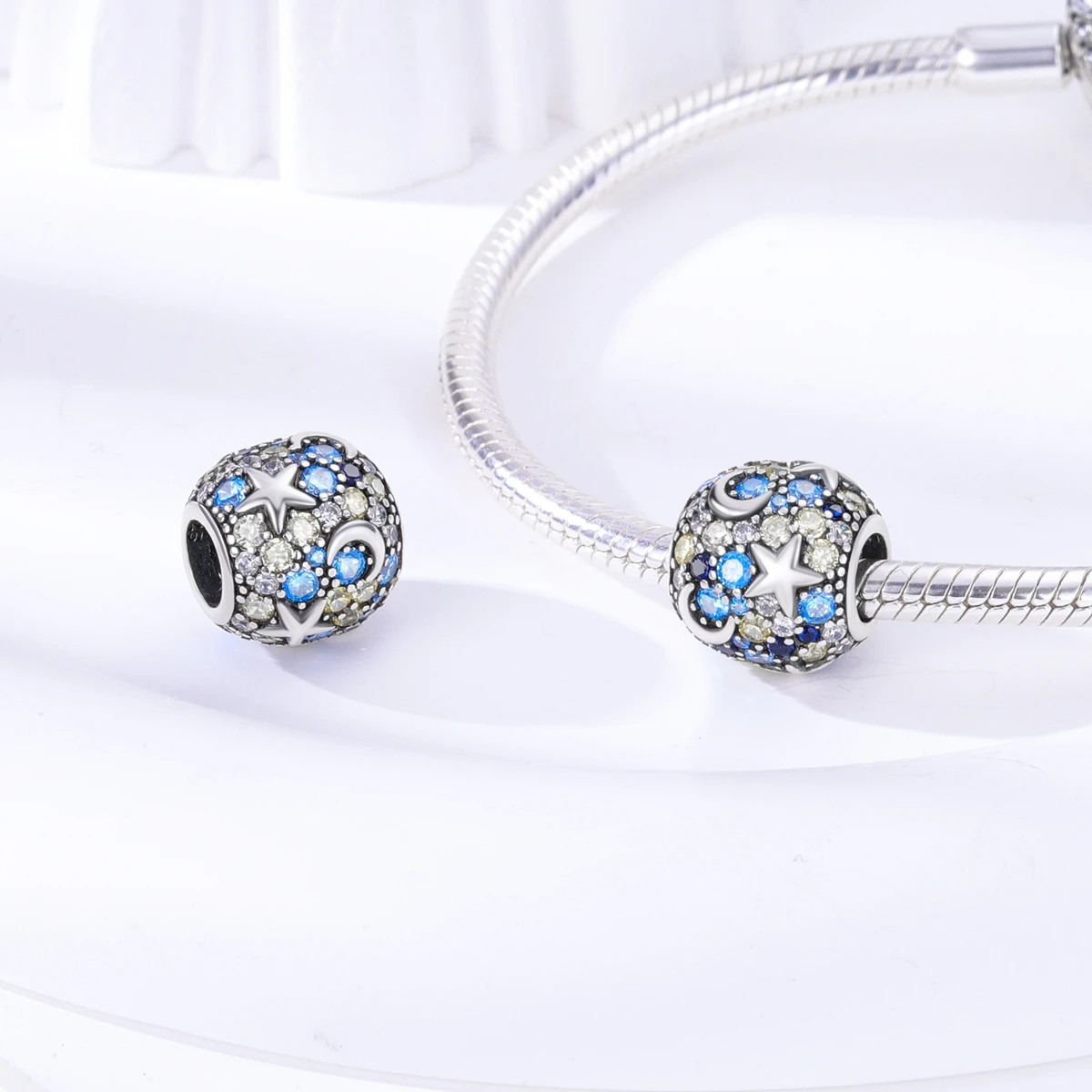 Серебряные подвески-шармы «Лун – обзор и цена Women Accessories Pandora