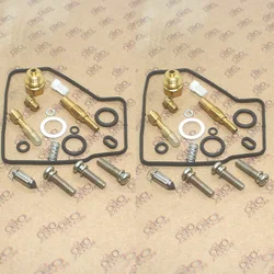 for VTR250 Interceptor 1988-1990 VTR 250 Motorcycle Carburetor Repair Kit