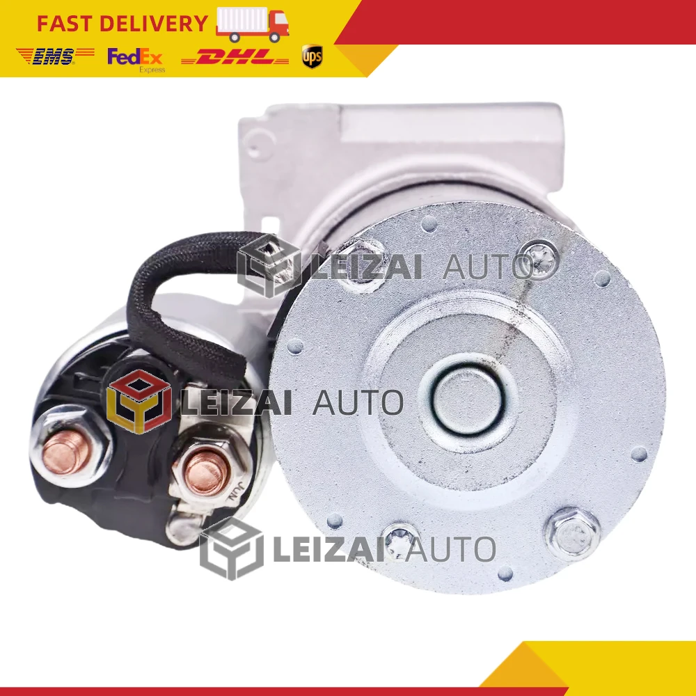 11Teeth 12V 1.7KW Starter Motor for Volvo Penta V6-200 V6-240 V6-280 V8-300 38032655  21677590 24074116 view 6