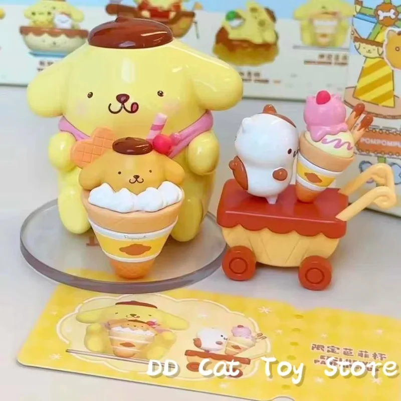 新しいオリジナル Toptoy サンリオ ポムポムプリン アミューズメント