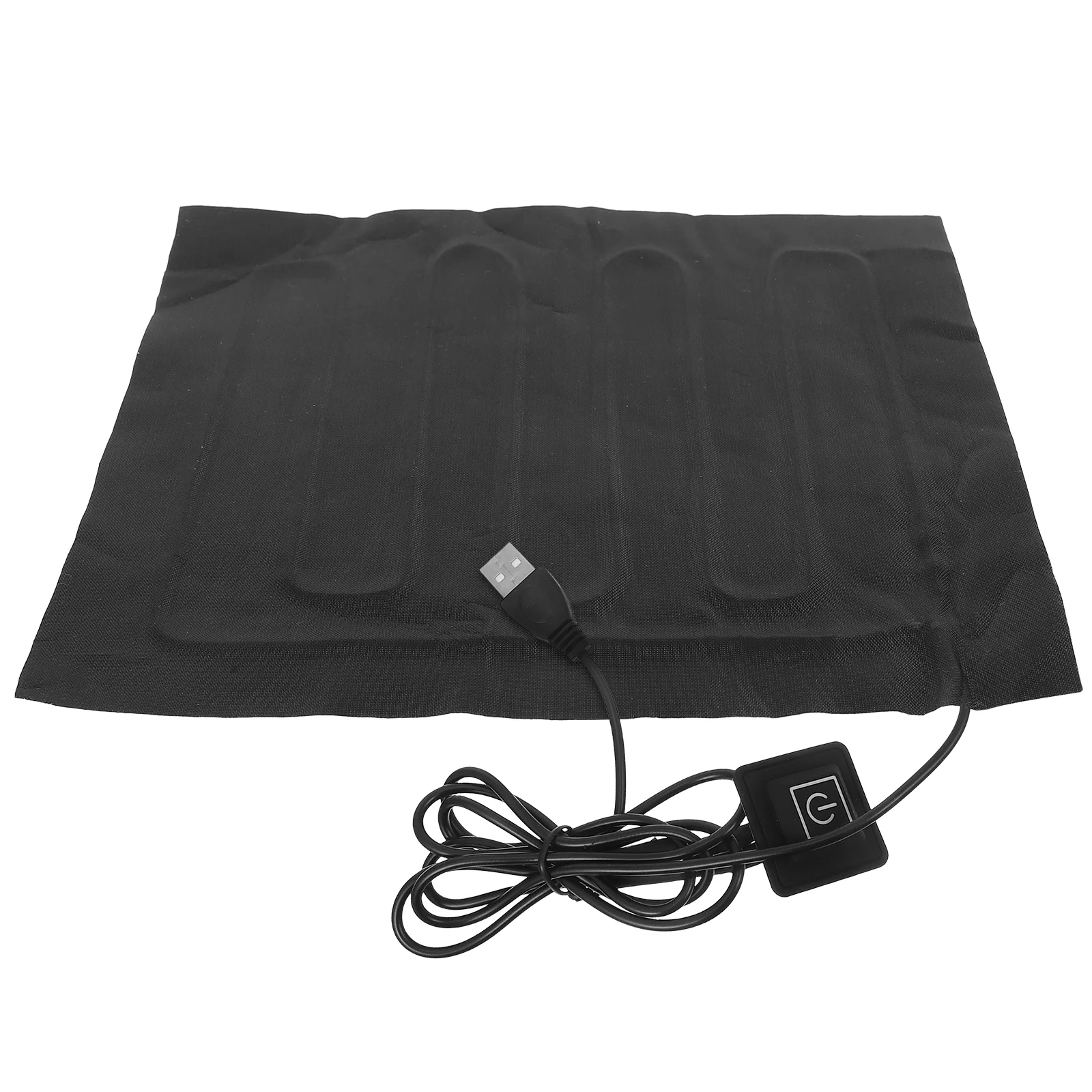 Small Plant Heater Heating Sheet Warming Mat Insulation Pad Crawl Grow Tent Pet Seedling Black