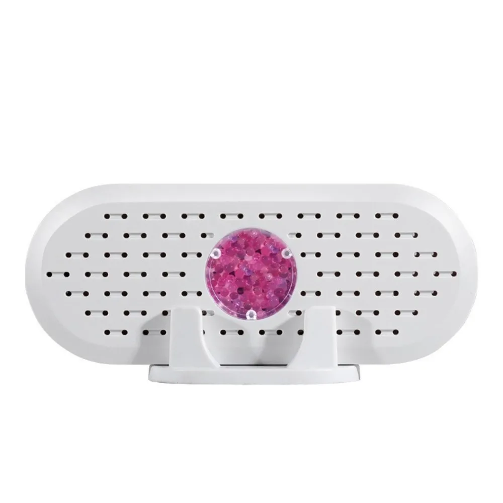 USB Charging Electric Dehumidifier Portable Visible Mini Air Dryer Compact Design Color Changing Design Hygroscopic Machine