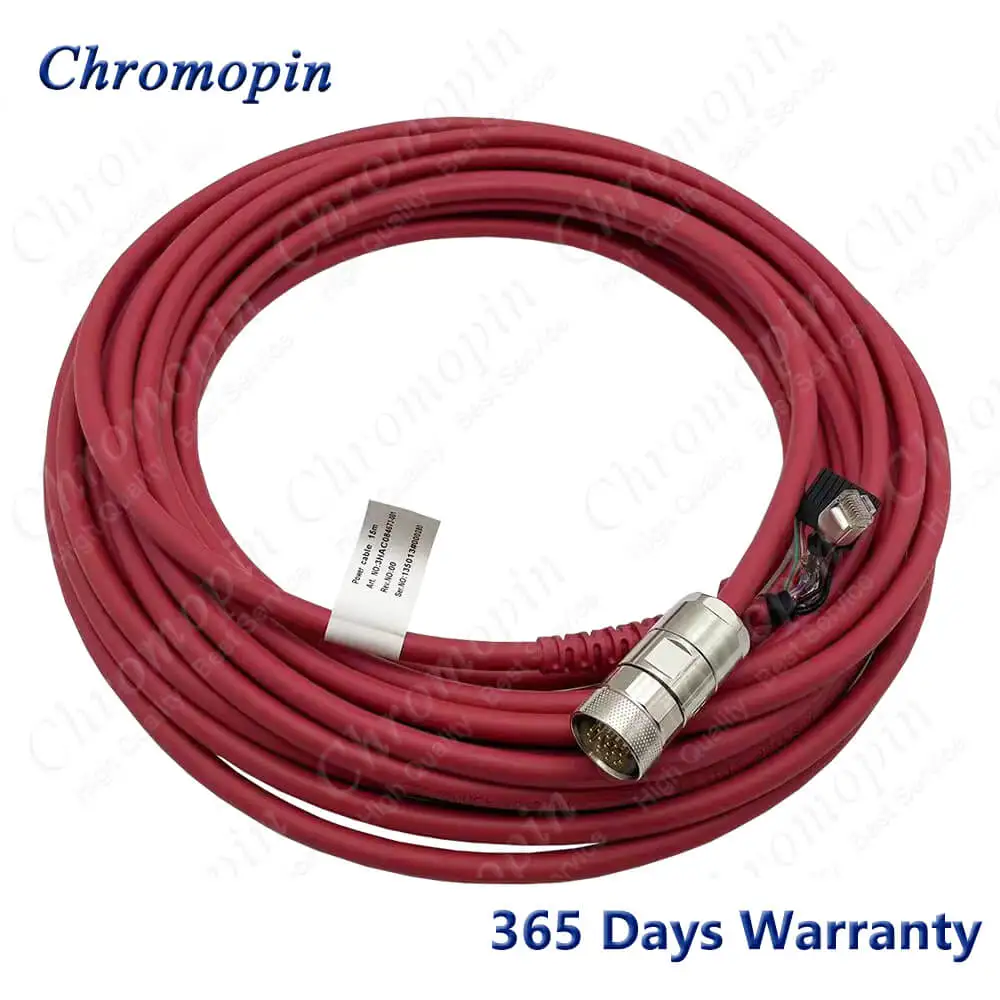 Connecting Cable for 3HAC084673-001 10m cable for DSQC3120 FlexPendant Teach Pendant Cable