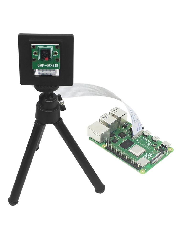 Raspberry Pi IMX219 Camera Module - 8MP Camera for Raspberry Pi