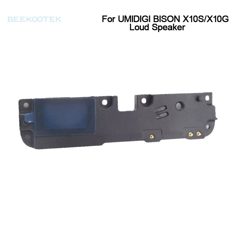 UMIDIGI BISON X10S Speaker Original Inner Loud Speaker Buzzer Ringer Horn Repair Replacement Accessories For BISON X10G Phone