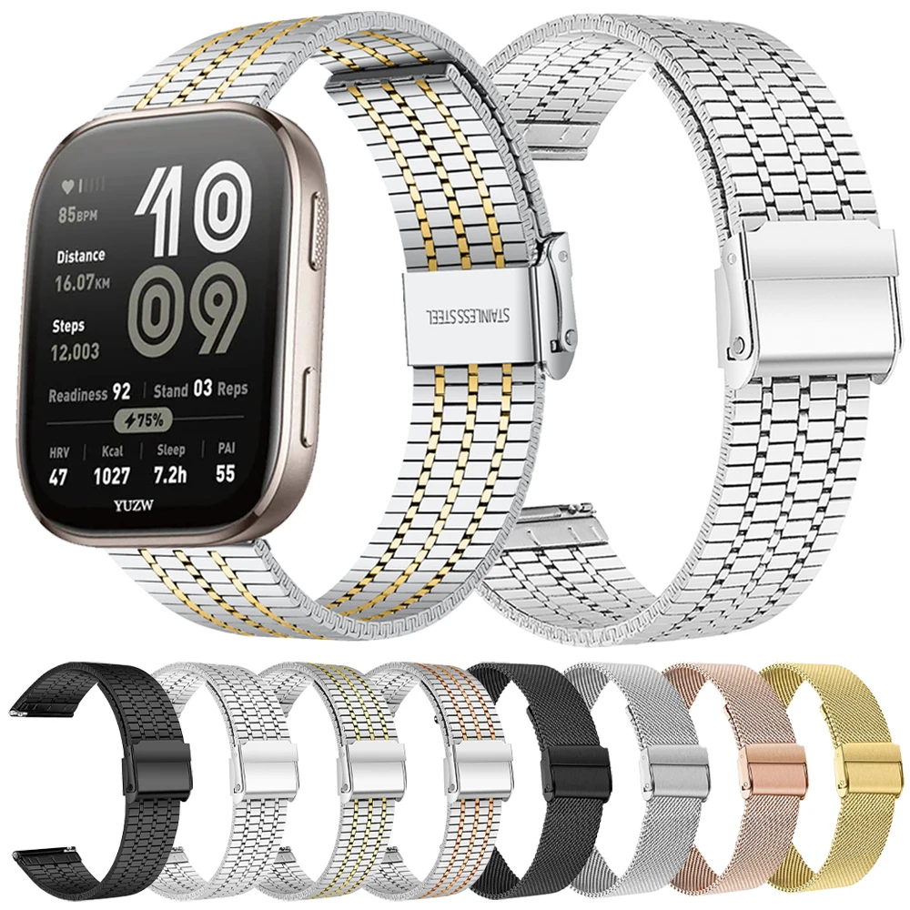 20Mm 22Mm Metal Wat… - image