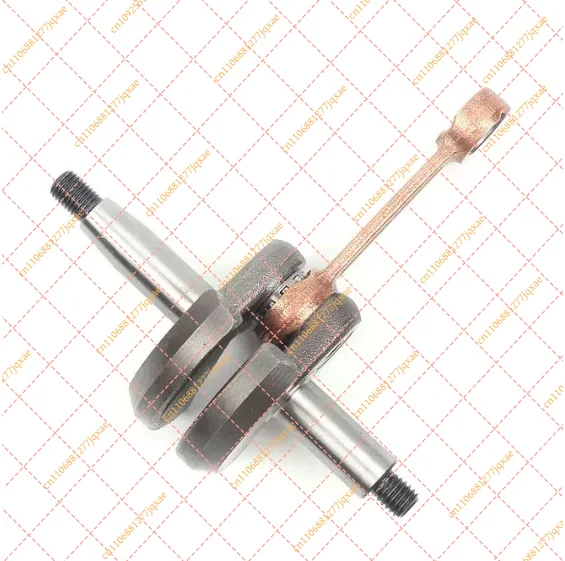 

1E34F 34F 26cc Engine Crankshaft Replacement for Brush Cutter Grass Trimmer Lawn Mower