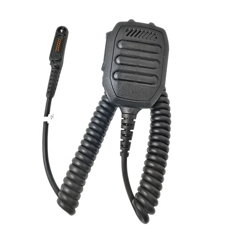 

In Stock RM780 Handheld microphone Two-way Radio R7 ION Walkie-talkie speaker microphone for original accessory PMMN4128