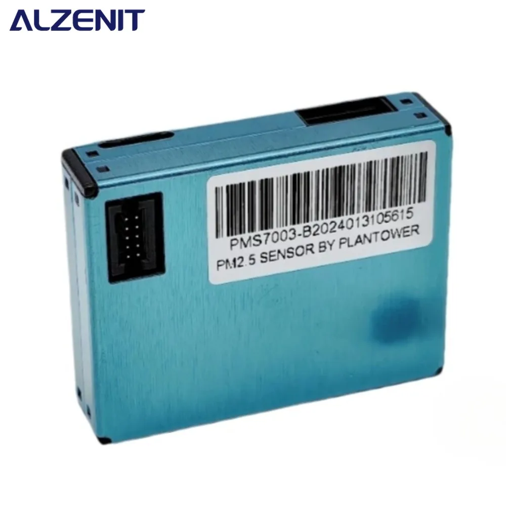 

Новый для очистителя воздуха PMS7003 PMS7003M цифровой универсальный датчик концентрации частиц пыли запасные части
