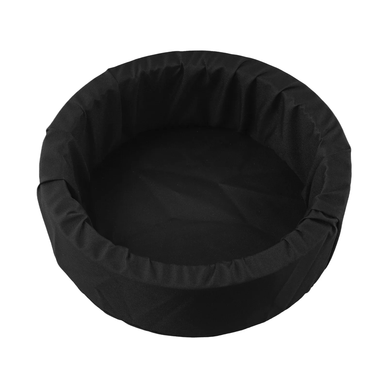 Aquatic Landscape Upgrade Aquatic Plant Shelter Aquatic Landscape Upgrade Pond Aesthetics Black Non-woven Fabric