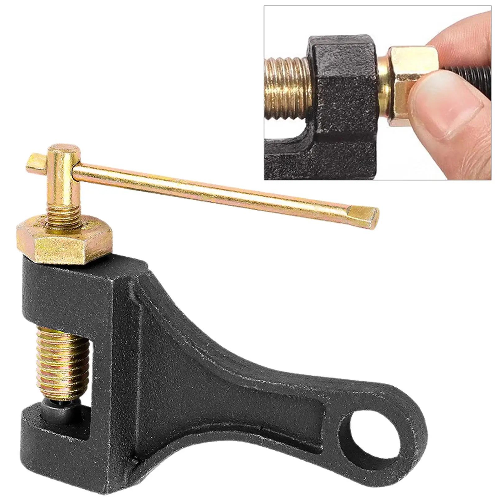

Motorcycle Chain Breaker Chain Link Removal for Scooter Motor Road Bike