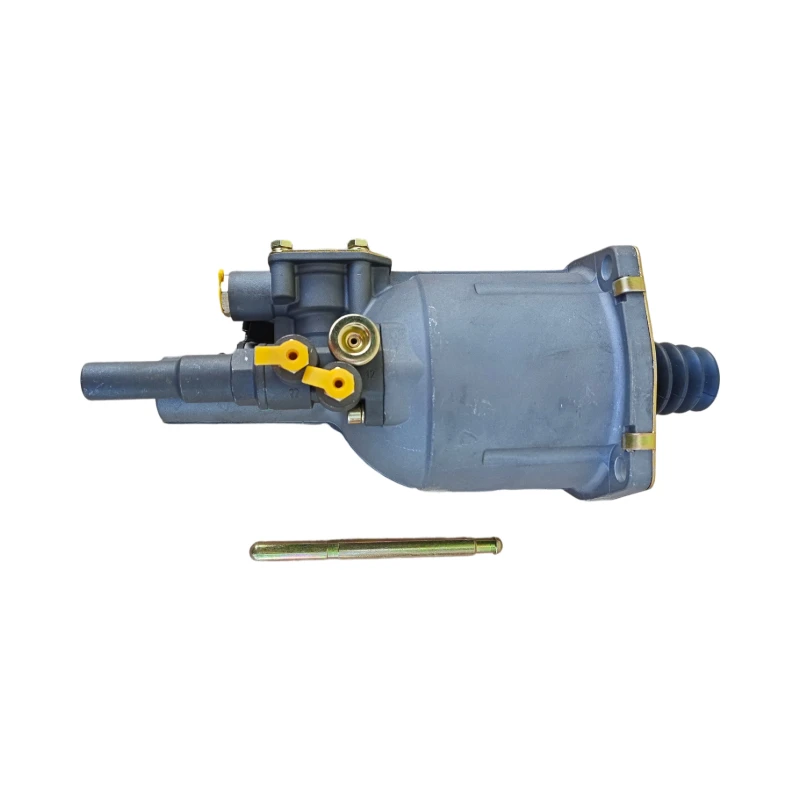 DZ93189230183 Clutch Booster Cylinder for Shacman X3000 M3000 16-Speed Truck Aftermarket Spare Part