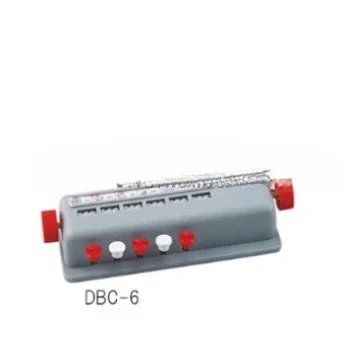 Laboratory Differential Blood Cell Counters Counting Chamber microcomputer 8 buttons for lab