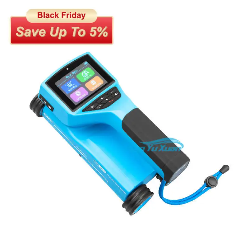 كاشف حديد التسليح LANGRY عالي الدقة ومتعدد الوظائف LR-G200 #1