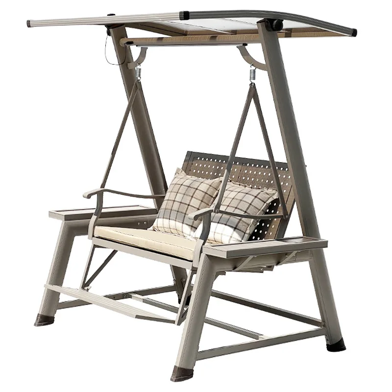 

Outdoor Swing Courtyard Garden Terrace Adult Home