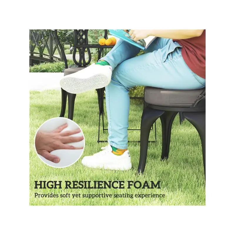 아늑한 장식 쿠션 - 부드러운 촉감의 홈 데코용 베개, 소파와 침대용 악센트 쿠션