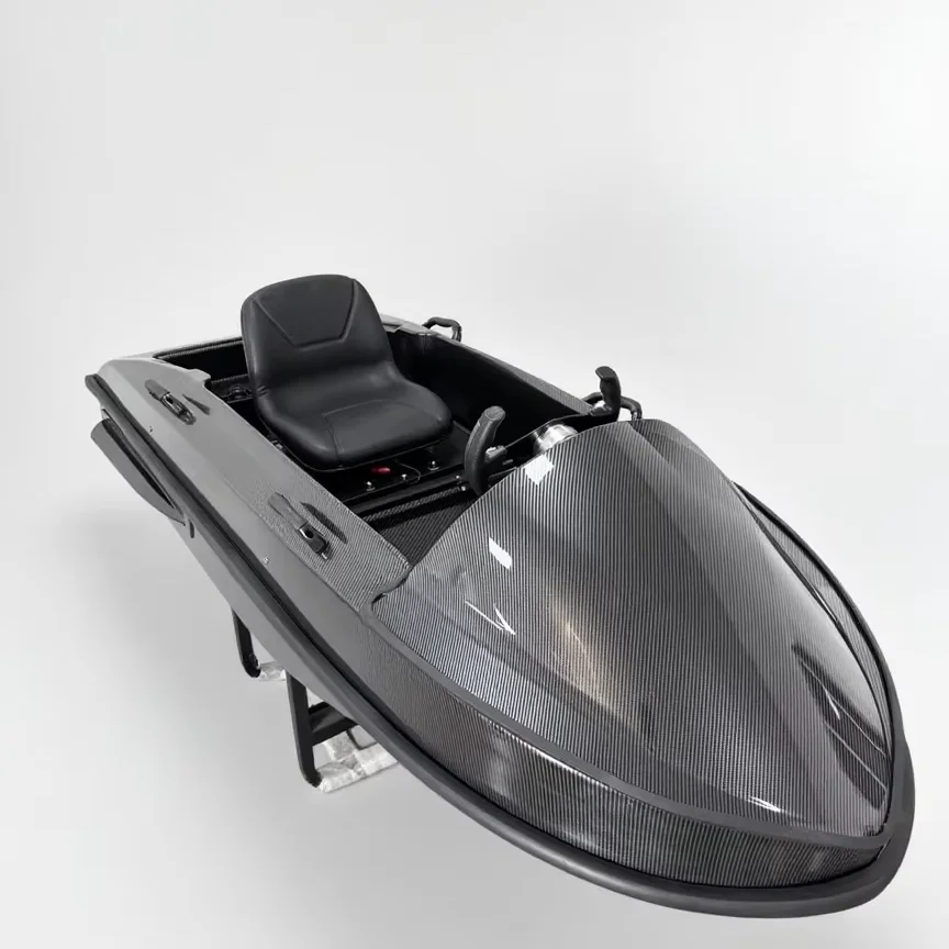 Family-Friendly Electric Jet Ski Water Sports Rowing Speed Jet Ski Boat Electric Mini Jet Boat