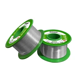 0.8mm/1.0mm 50g  Lead Free Solder Wire Wick Welding Tin Wire Environmental Protection Roll Soldering Tools Sn99.3Cu0.7