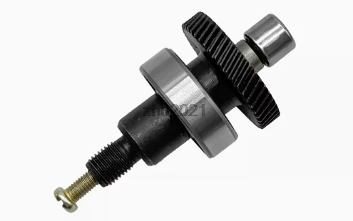 Compatible with Dongcheng 6A6 Electric Drill, Gear Assembly with 6 Teeth & 47 Teeth for Optimal Performance