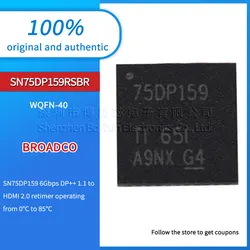 SN75DP159RSBR 75DP159 Development board