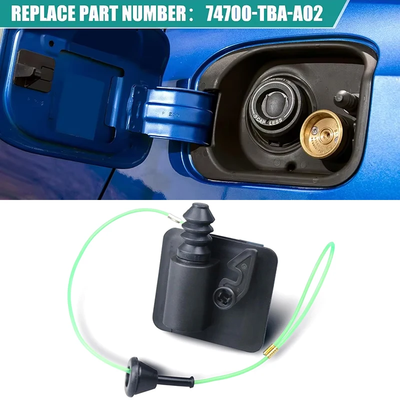 

For Honda Civic 2016 2017 2018 2019 2020 2021 Car Fuel Lid Actuator Gas Door Assembly Lock Actuator 74700TBAA01 74700TBAA02
