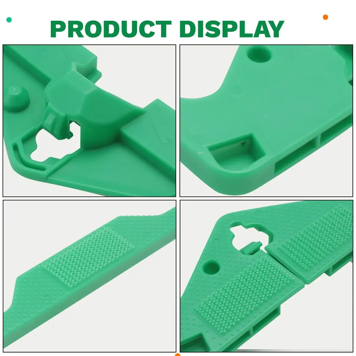 Placa de Repuesto A01M - Soporte para Paños Compatible con Aspiradoras Vorwerk Kobold SP7 SP600 SPB100 y Limpiador Inalámbrico