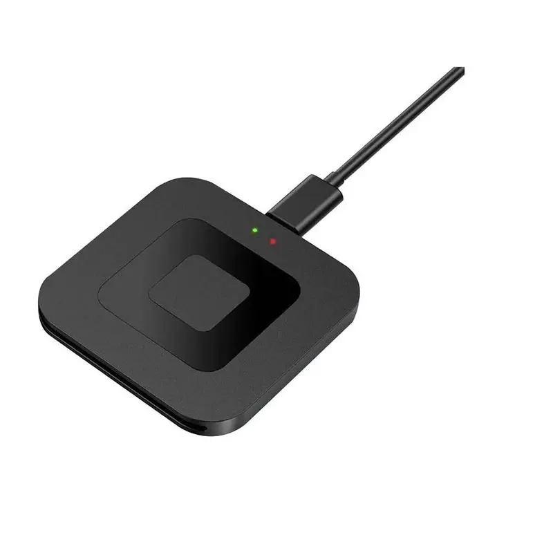 B68A Tragbarer USB2.0 Intelligenter Kartenleser für DNIE ATM IC ID Bank SIM-Karten Allgemeiner Zugang Steuererklärungskartenleser B