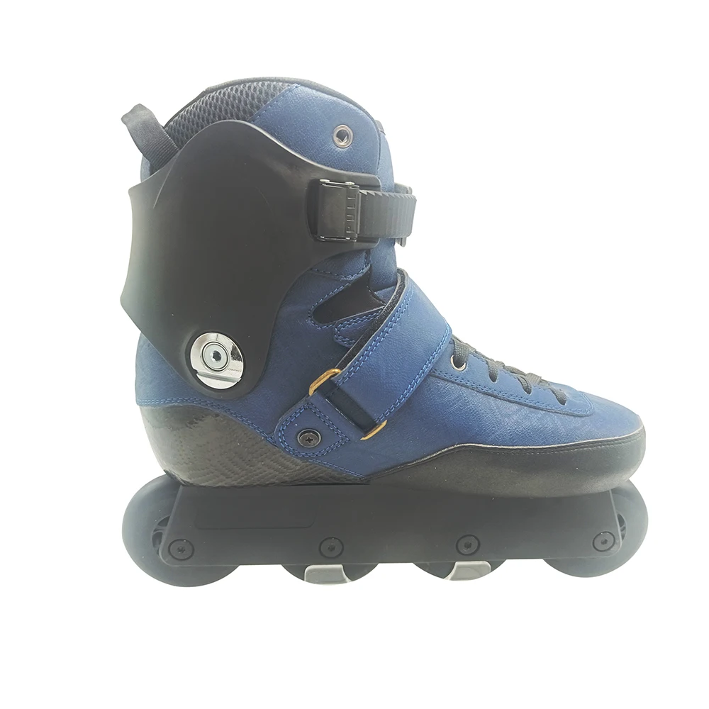 زلاجات حيلة احترافية للبالغين، زلاجات مضمنة