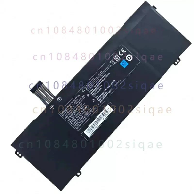 PFIDG-03-17-3S2P-0 Laptop Battery For Getac S2 UMI S1 Plus   Code 01 Air II S1  PFIDG-00-13-3S2P-0