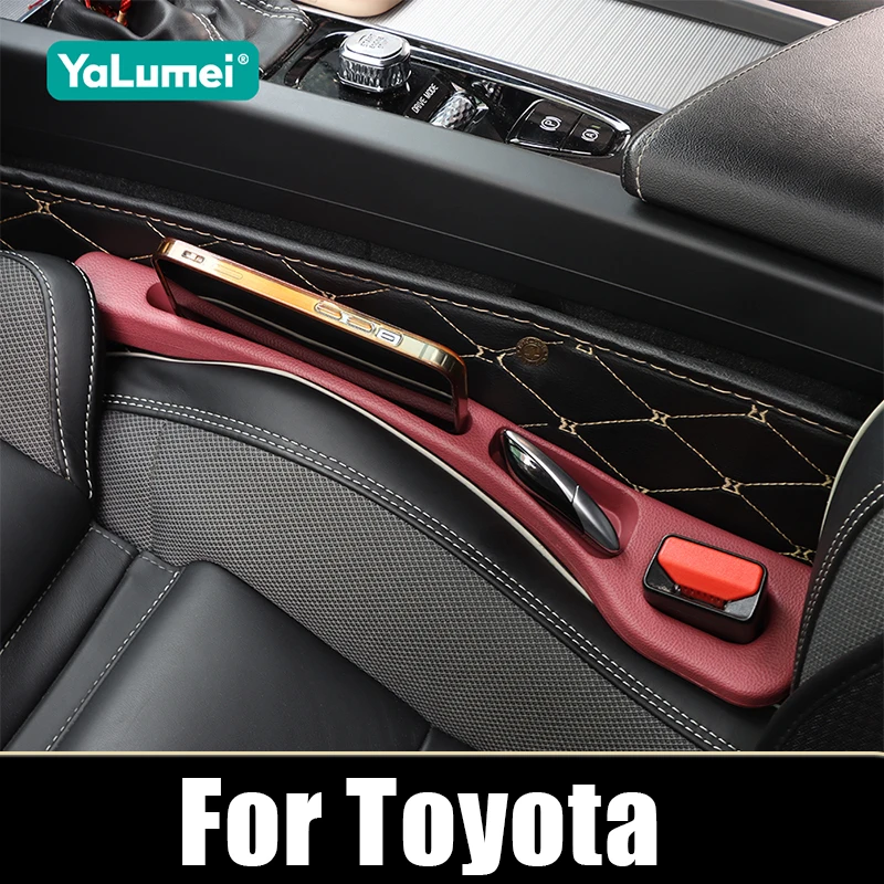 For Toyota Corolla E210 RAV4 XA50 Camry XV70 CHR Yaris Cross Hilux Raize 2018-2021 2022 2023 2024 2025 Car Seat Leak Proof Strip