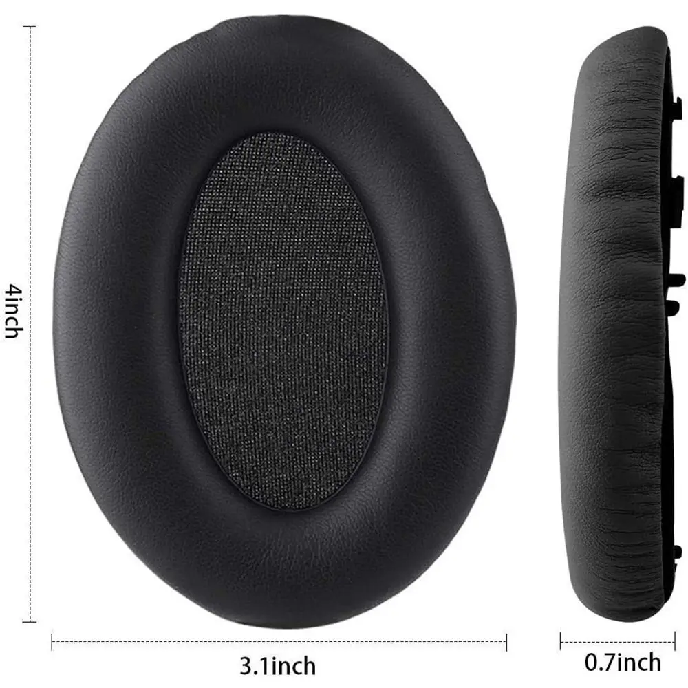 Replacement Earpads For Sony WH-1000XM3 WH 1000XM3 WH1000XM3 Headphones Ear Pads Ear Cushions Accessories Repair Parts Cover