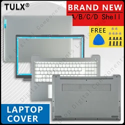 New Cover For Lenovo Ideapad 3 15ITL6 15ADA6 15ALC6 2021Laptop LCD Back Cover Front Bezel Palmrest Hinges Bottom Case Touchpad