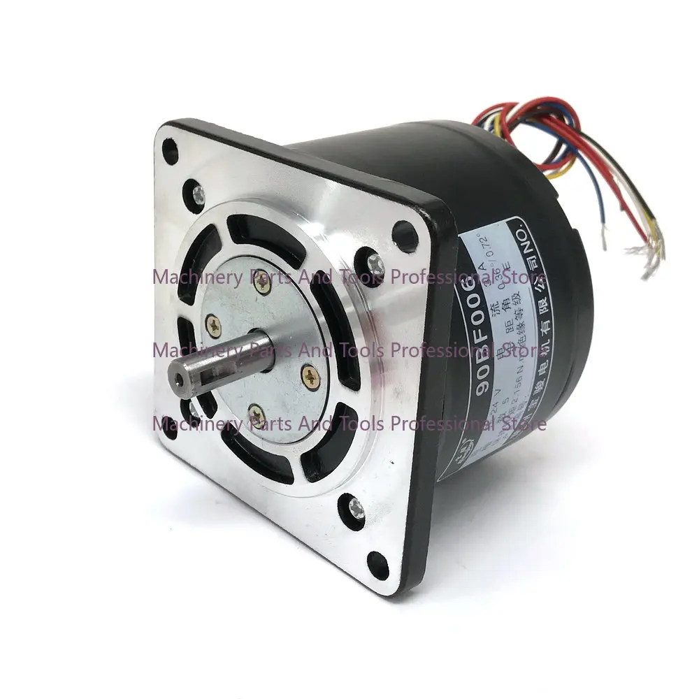 edm-ステッピング-モーター-90bf006-6-ワイヤー-5-相-24v-ワイヤー切断機用
