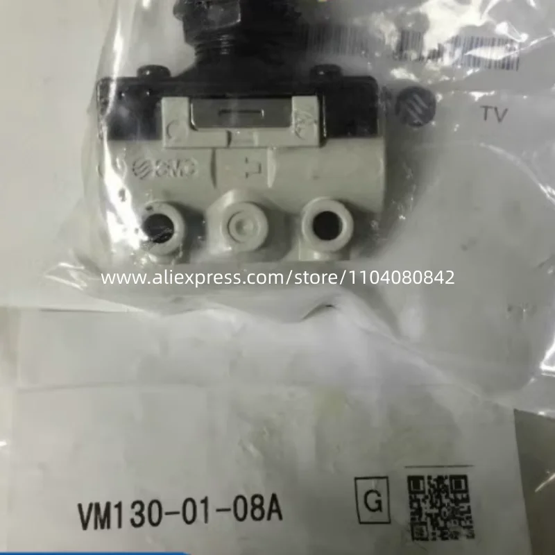 

Новый клапан SMC VM130-01-08A VM130-01-34BA VM130-01-34YA VM130-01-30B-X31 VM130-01-30G-X31 VM130-F01-33RA VM130-01-36A