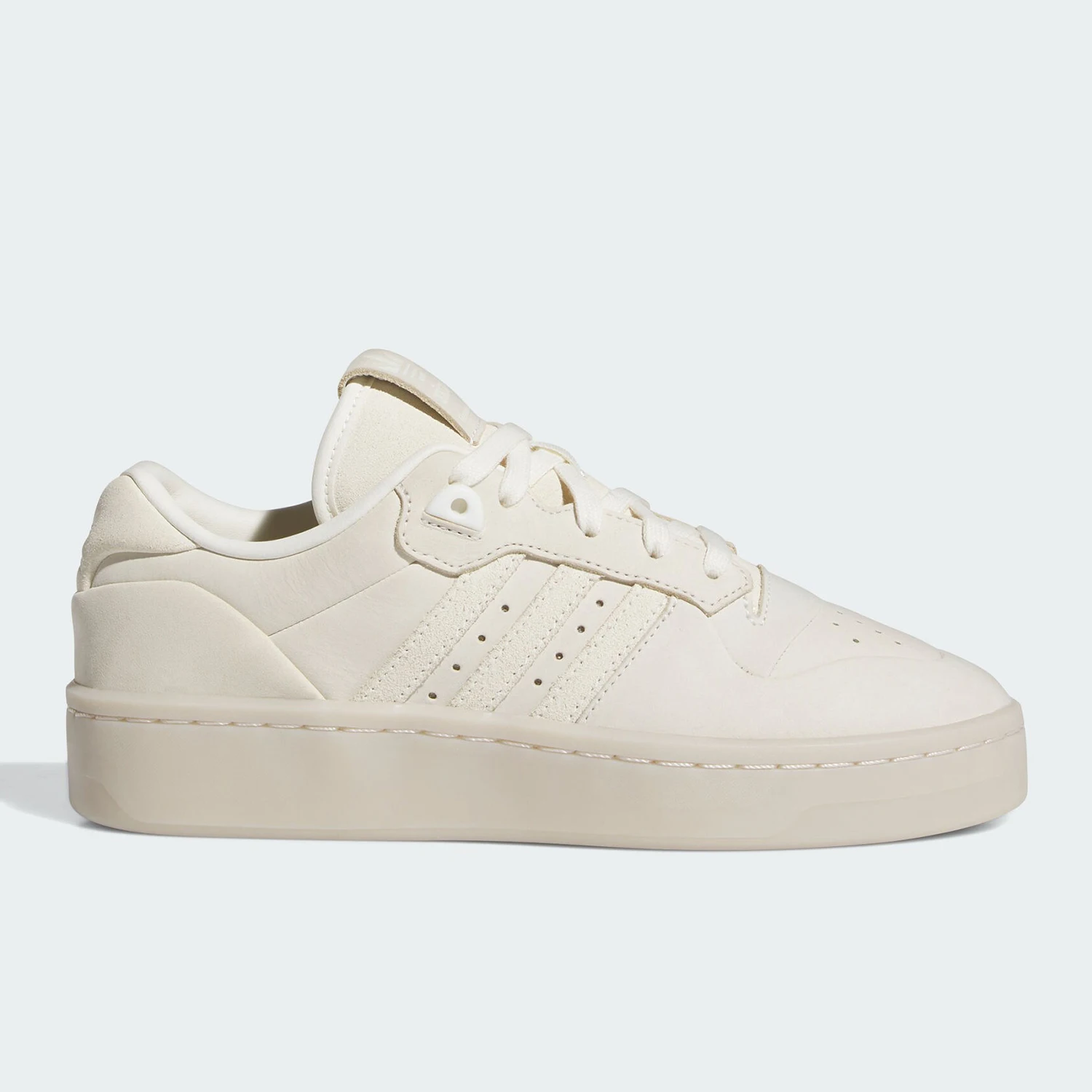 

Официальные женские повседневные легкие кроссовки Adidas на толстой подошве с тремя полосками IH0350