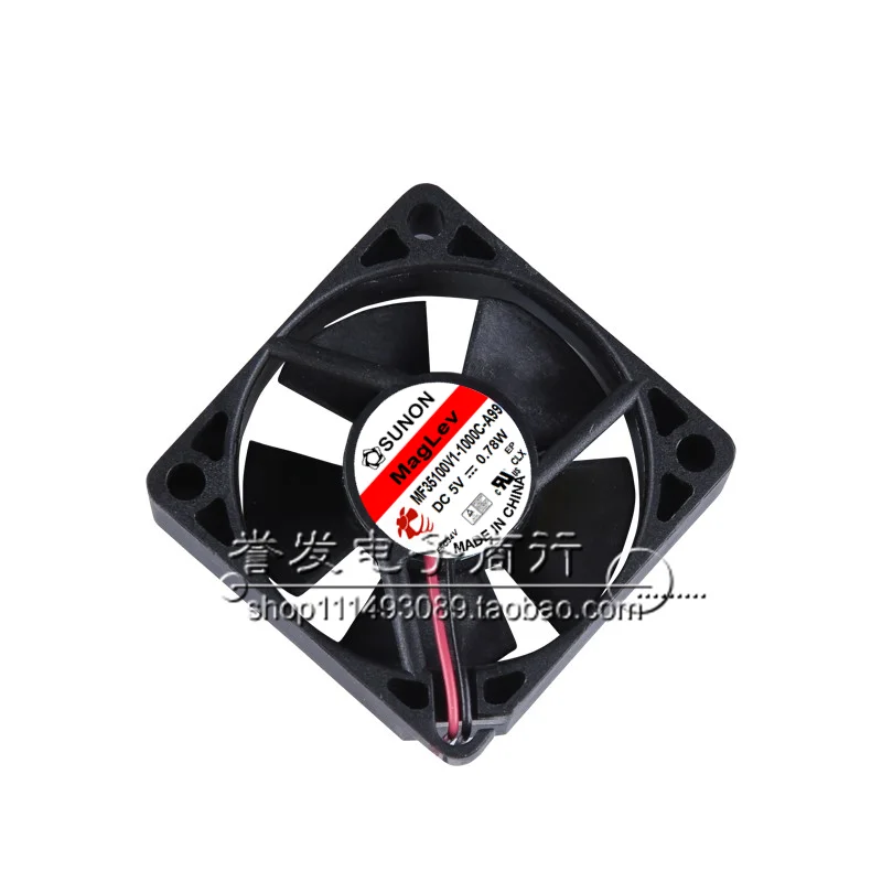 جديد الأصلي MF35100V1-1000C-A99 5V 3510 35x35x10 مللي متر مروحة التبريد المبرد