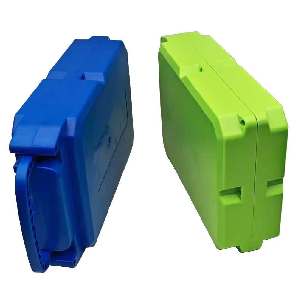 48V 30A E-bike Battery Case Storage Box BMS PCB 13S 8P 18650 Holder Nickel Strip Electric Motorcycle Protection Circuit Housings