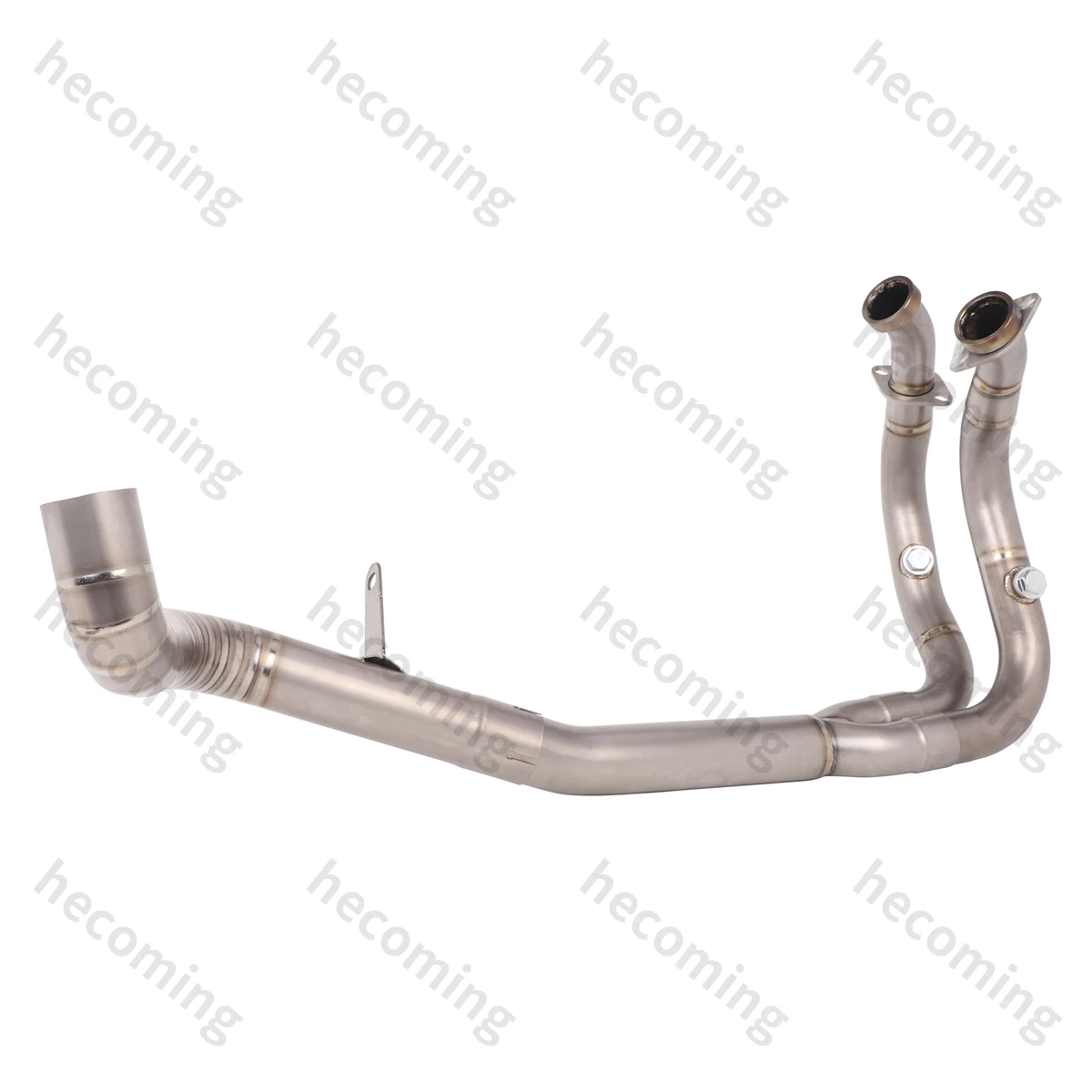 Full Exhaust System For VOGE DS900X 900DS DS900 X 2024 2025 Moto Exhaust Escape Muffler Replace Original Catalyst Titanium Alloy