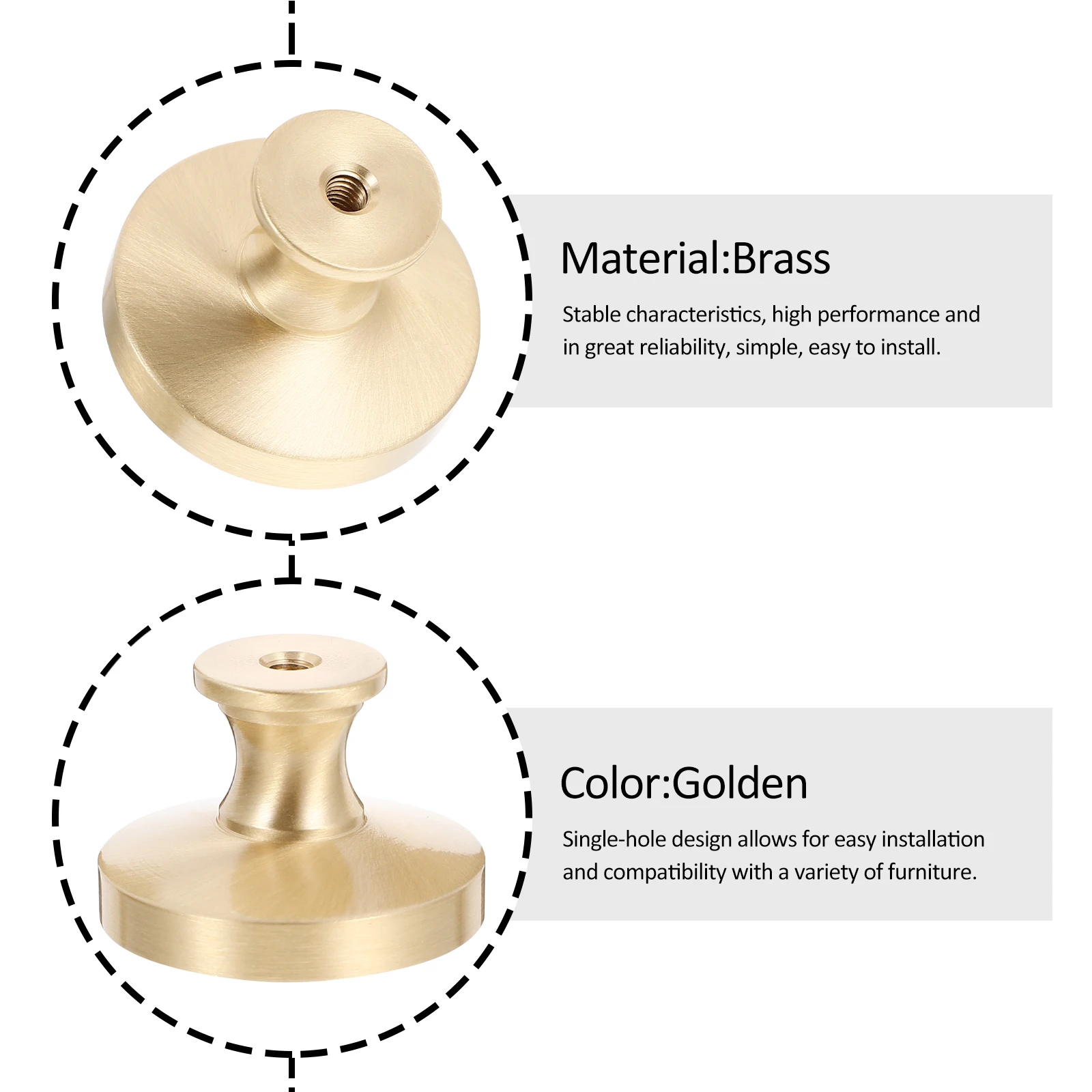 

Золотая дверная ручка, ручки для шкафа, ручки для ящиков комода, круглая ручка для шкафа, мебельные ручки, декоративные дверные ручки, кухонный шкаф