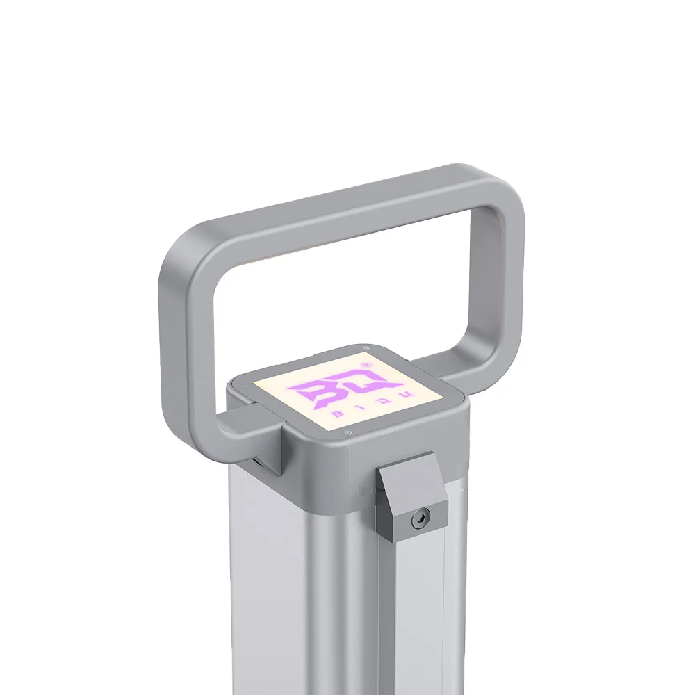 BIQU Panda Hue OTG Aluminum Alloy CNC Precision Lightweight Rugged Personalize LED Lighting Upgrade For Bambu Lab A1 MINI