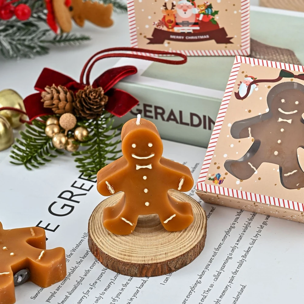 Gingerbread Man Aromatherapy C - đánh giá và giá Candle Making Fragrances