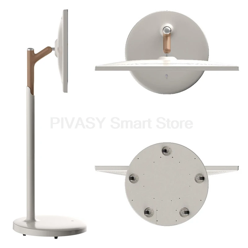 21.5 24 Inchs With Floor Stand Android Touch Screen Smart Tv Tablet Portable Movable Gaming Live Room Wireless Screen Mirroring