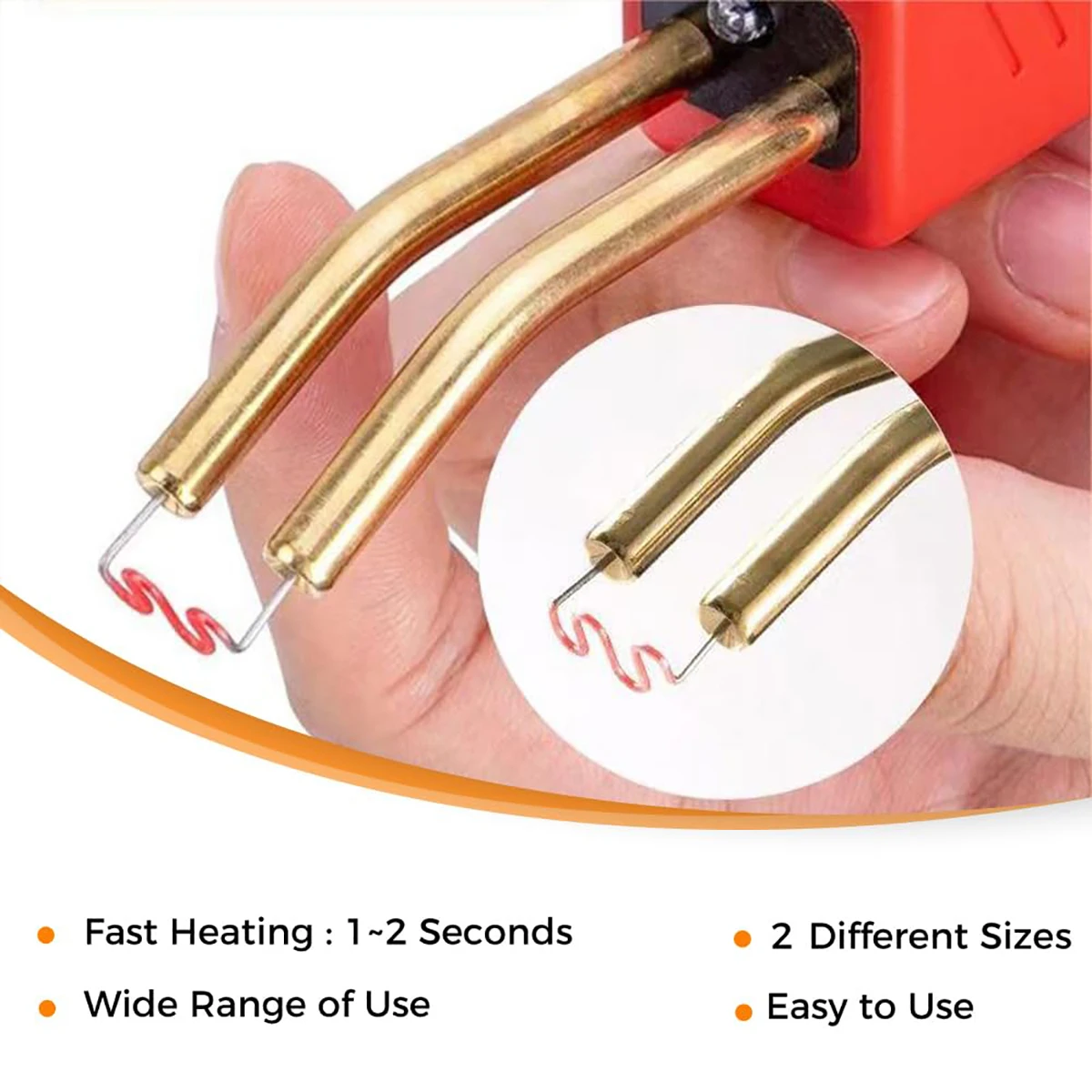 1200 قطعة طقم لحام البلاستيك الوفير لحام الوفير إصلاح الحديد ستابلز S موجة ستابلز البلاستيك الساخن لحام الحرارة بندقية دباسة أدوات