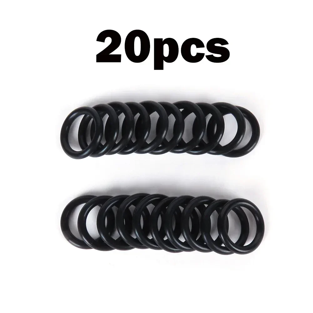 20pcs Scuba Diving Dive O-Rings Kit Hoses BCD Regulator  Diving Dive O-Rings Kit Hoses BCD Regulator  Diving Dive O-Rings Kit