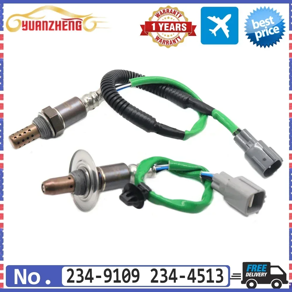 

НОВЫЙ 234-9109 234-4513 Передний задний датчик соотношения воздуха и топлива Лямбда кислорода O2 для Subaru Forester Impreza XV Crosstrek