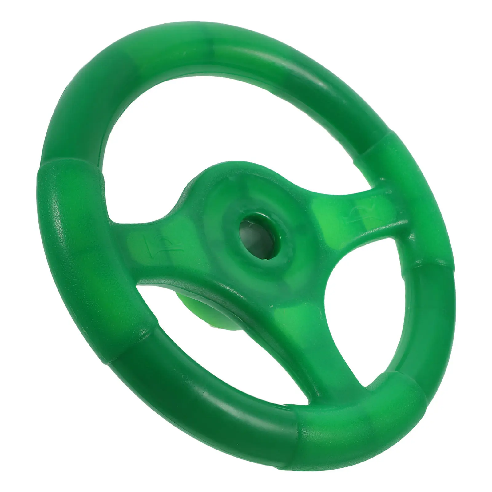 

Kids Plastic Steering Wheel Car Replacement Strong Secure Simple Installation for Children Bumper Car Steering Wheel
